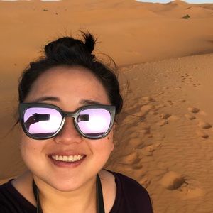 Meet your Posher, Sab